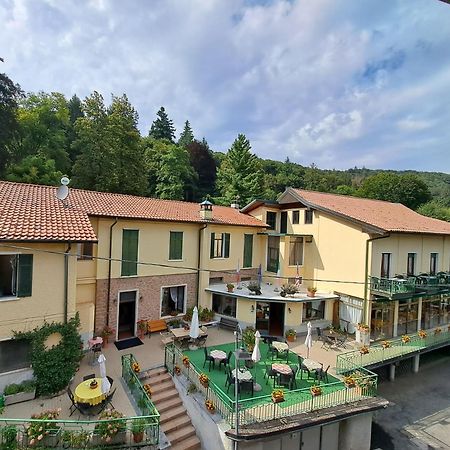 Budget Hotel Vittoria & Ristorante Marzio Exteriér fotografie