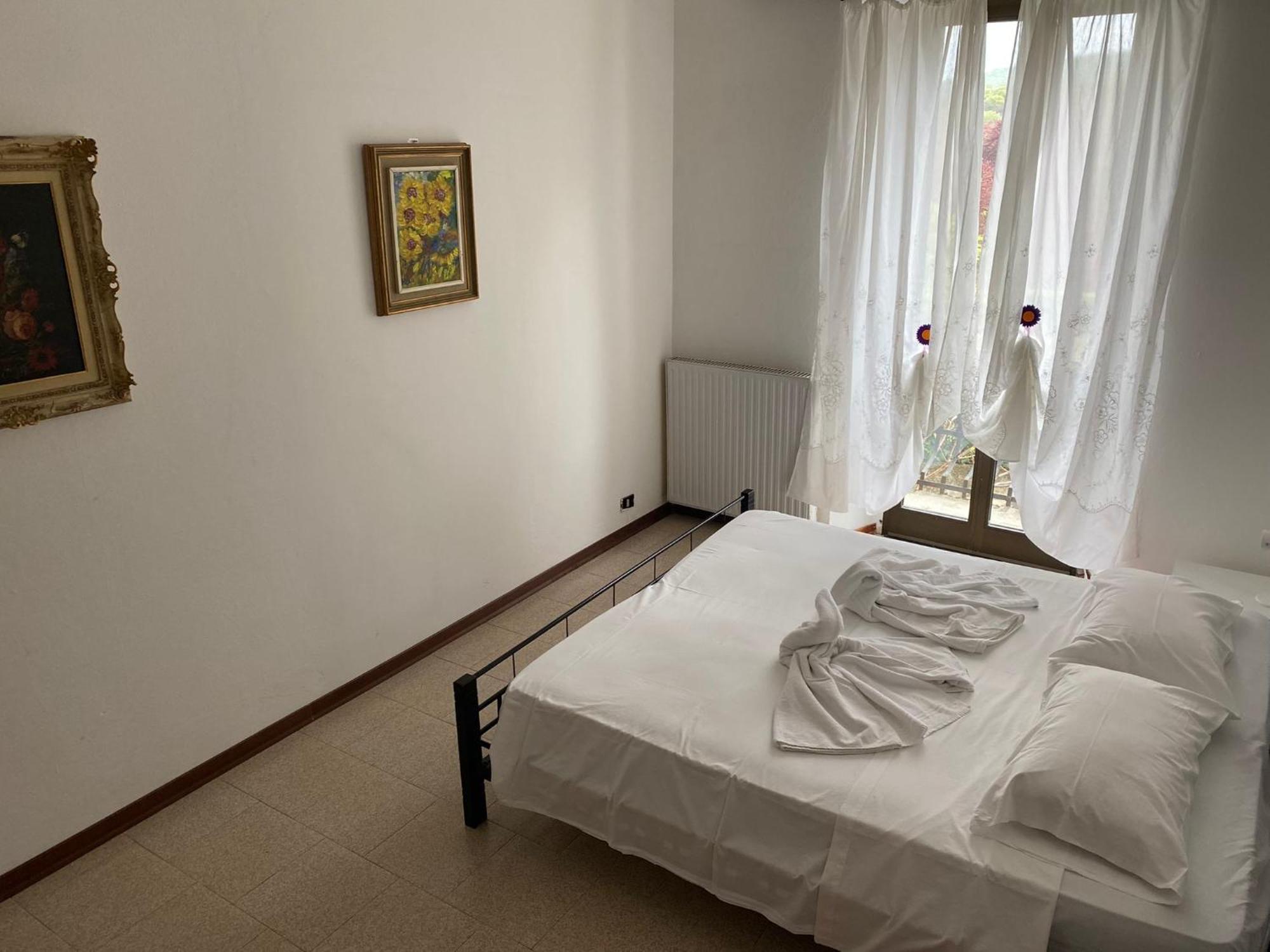 Budget Hotel Vittoria & Ristorante Marzio Exteriér fotografie