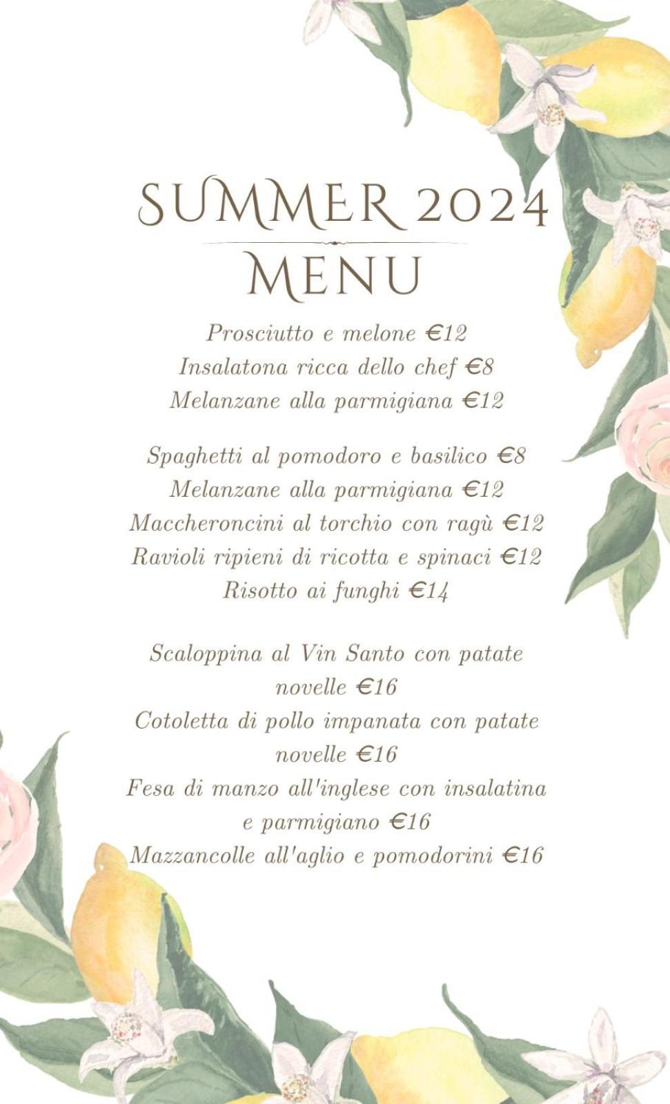 Budget Hotel Vittoria & Ristorante Marzio Exteriér fotografie